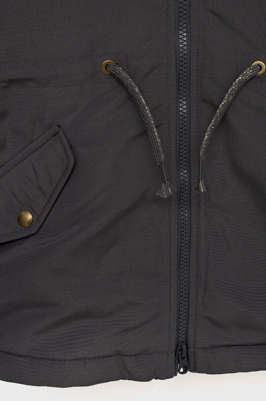 United Colors of Benetton parka 2IUHCN01S.G grigio AW22