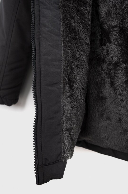 United Colors of Benetton parka grigio 2IUHCN01S.G