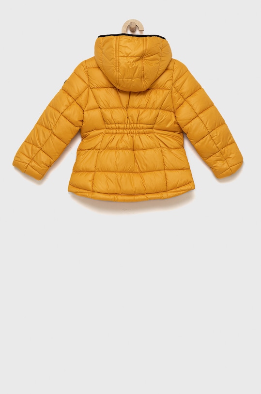 Pepe Jeans kurtka dziecięca PG401056.098 żółty AW22