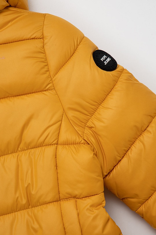 Dziewczynka Pepe Jeans kurtka dziecięca PG401056.098 żółty