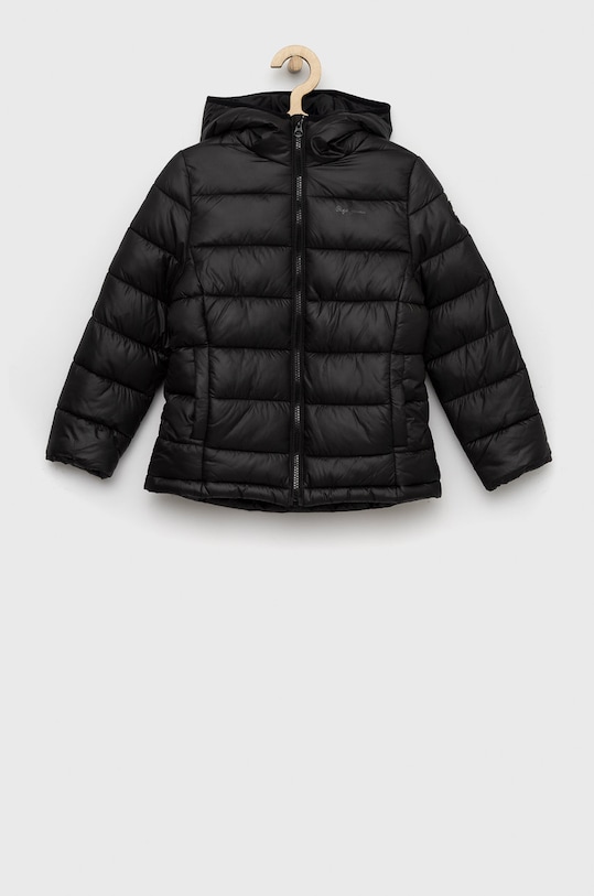 Pepe Jeans kurtka pozostałe czarny PG401056.999