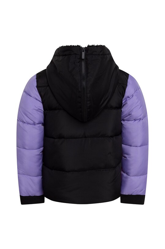 Dkny kurtka dziecięca D36661.114.150 różowy AW22