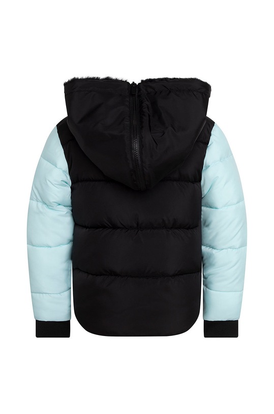 Dětská bunda Dkny D36661.114.150 tyrkysová AW22