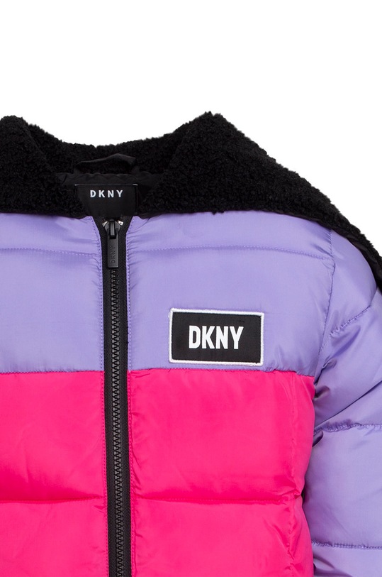 Девочка Детская куртка Dkny D36661.156.162 розовый