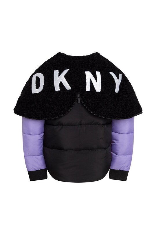 Dkny kurtka dziecięca różowy D36661.156.162