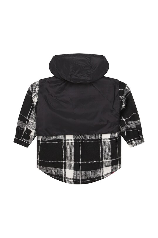 Dkny kurtka dziecięca czarny D36668.156.162