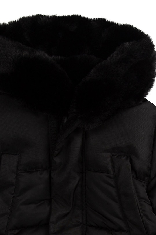 Dziewczynka Dkny kurtka dziecięca D36669.156.162 czarny