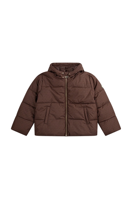 Michael Kors gyerek dzseki R16105.114.150 barna AW22