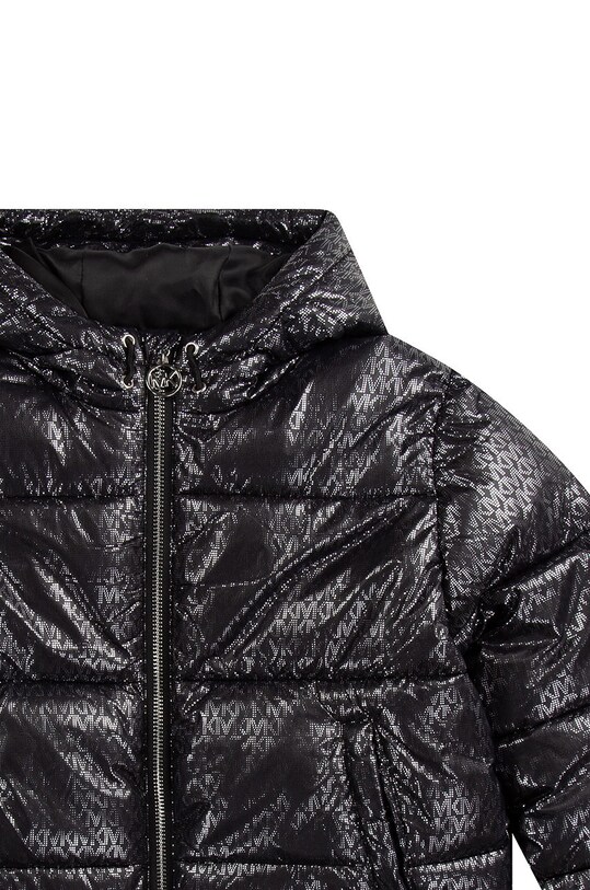 Dziewczynka Michael Kors kurtka dziecięca R16116.114.150 czarny