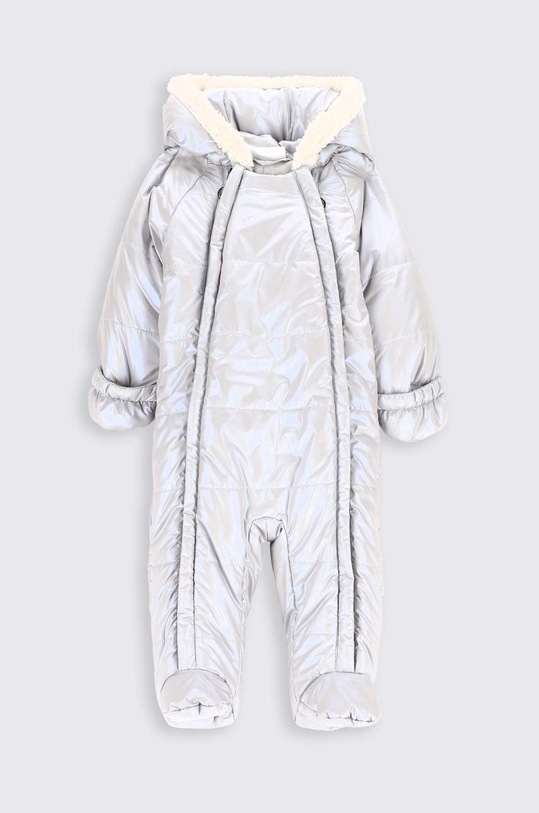 Ολόσωμη φόρμα μωρού Coccodrillo ZC2156201OGN γκρί AW22