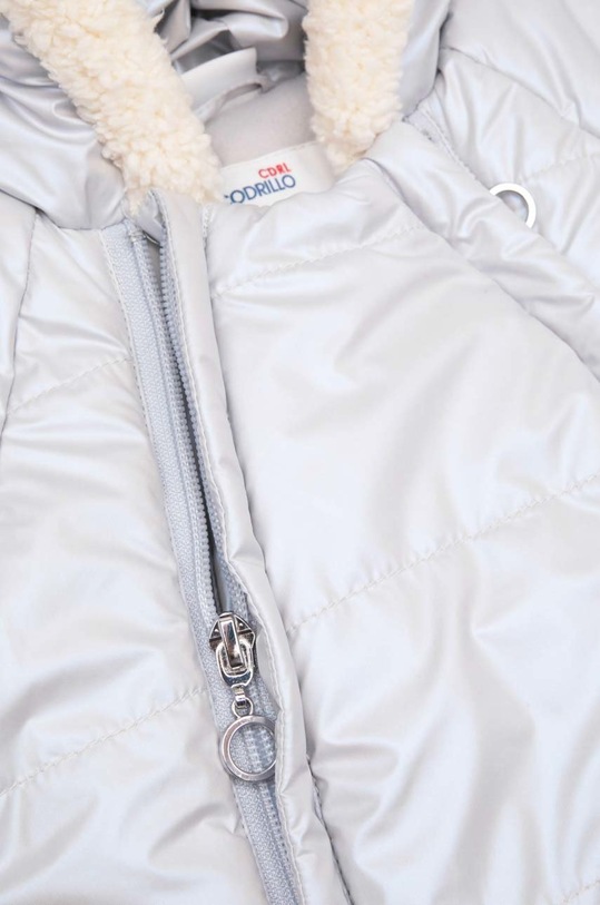 Coccodrillo babaoverál szürke ZC2156201OGN