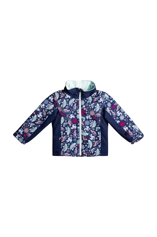 Roxy geaca de iarna pentru copii cu captuseala bleumarin ERLTJ03020