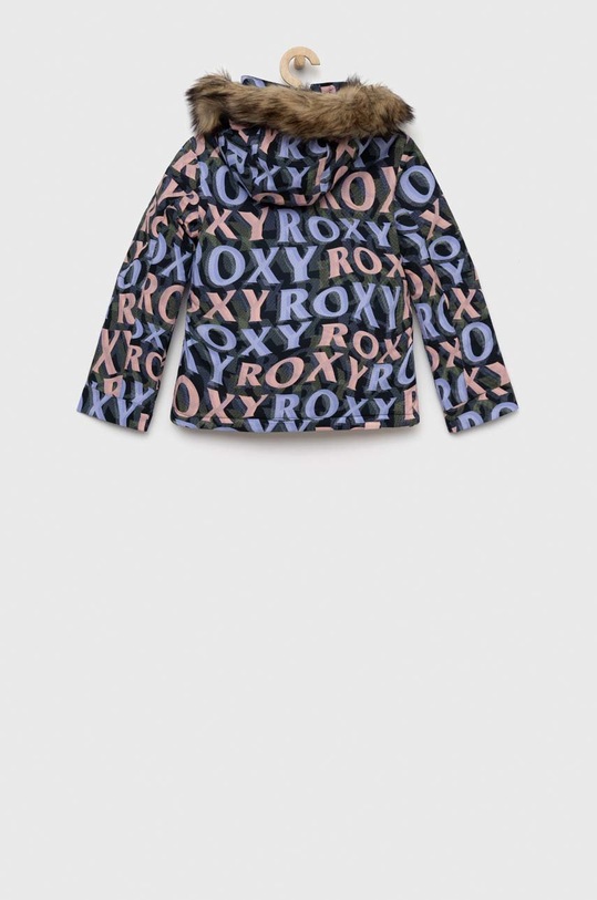 Roxy kurtka dziecięca ERGTJ03142 czarny AW22