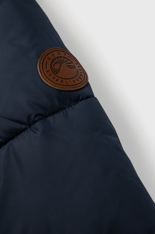 Девочка Детская куртка Roxy ERGJK03105 тёмно-синий