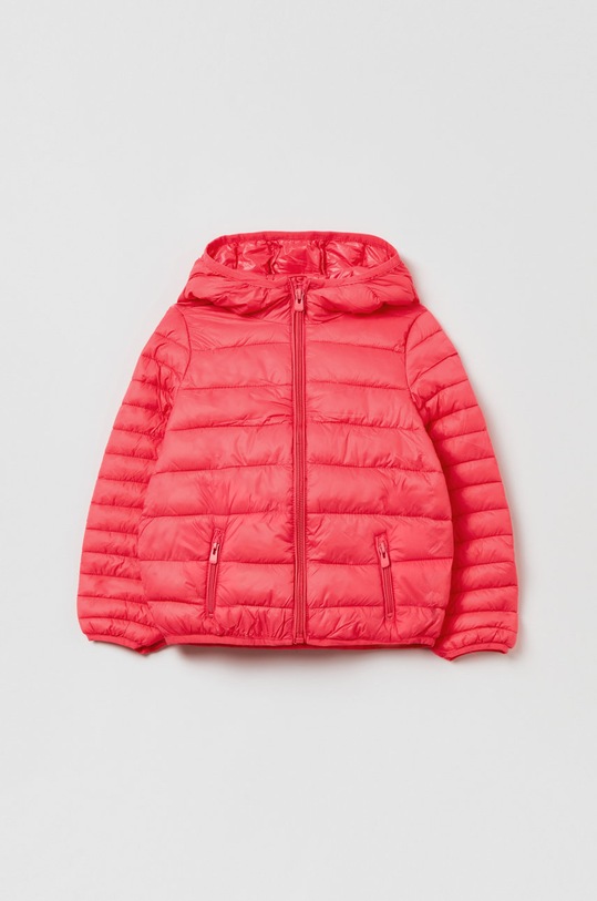 OVS geaca bebe cu captuseala roz 1579237.Girl.9.36months