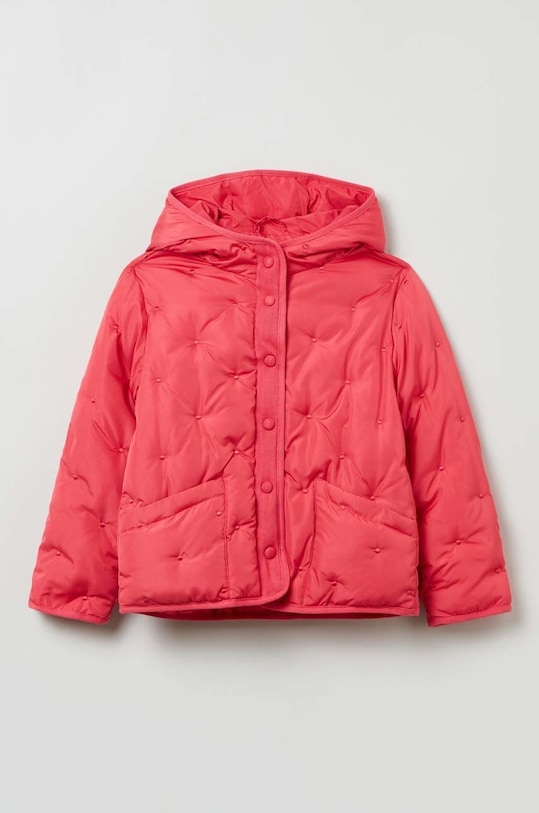 OVS kurtka dziecięca pozostałe różowy 1591310.Girl.3.10years.