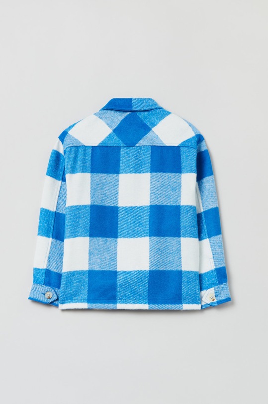 Dětská bunda OVS 1607838.Girl.10.15years modrá AW22