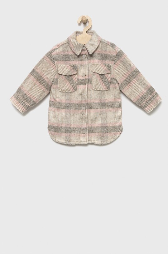 Tom Tailor koszula dziecięca casual różowy 1033336