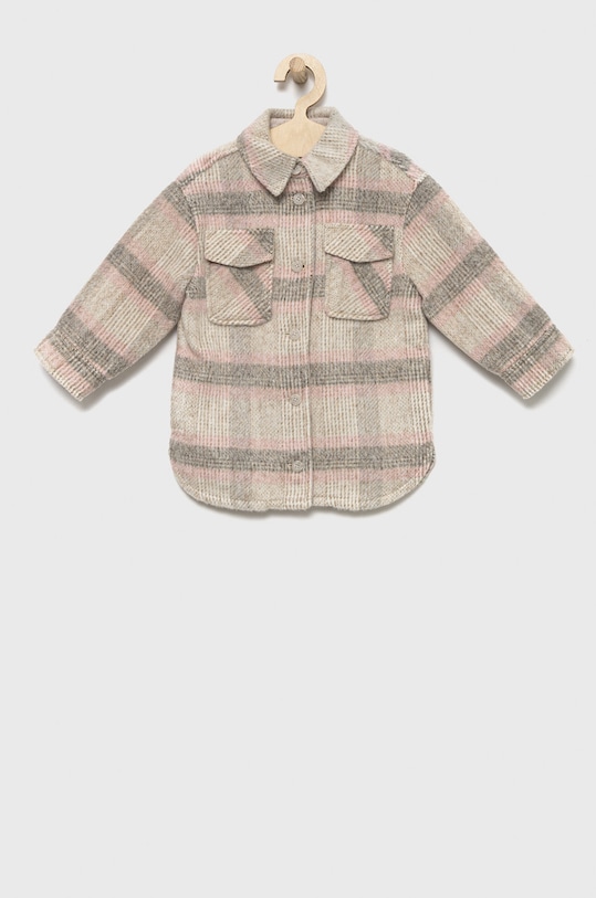 Детская рубашка Tom Tailor узор розовый 1033336