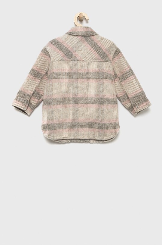 Tom Tailor koszula dziecięca 1033336 różowy AW22