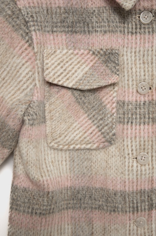 Девочка Детская рубашка Tom Tailor 1033336 розовый