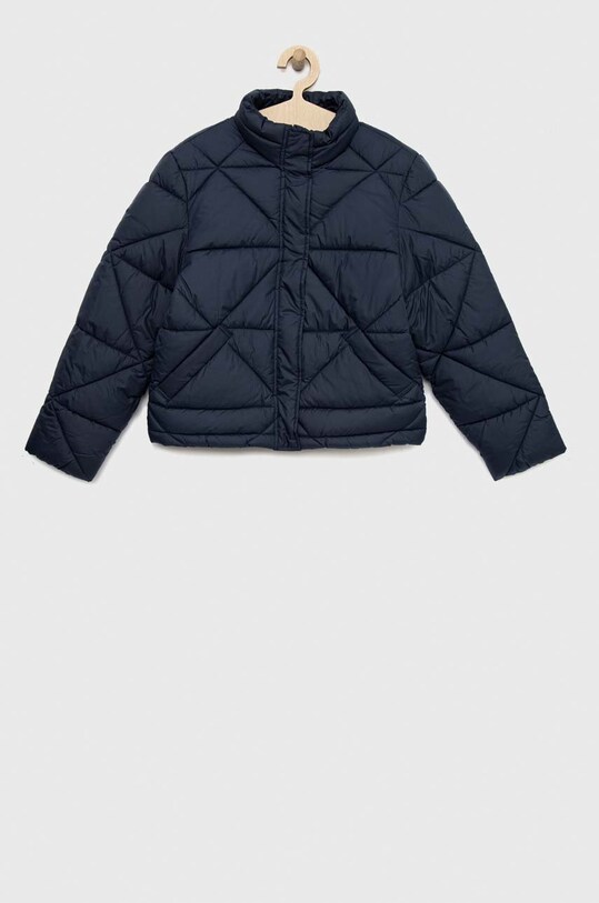 Otroška jakna Tom Tailor S podlogo mornarsko modra 1033325