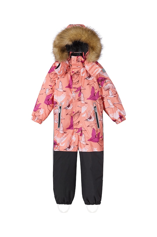 Reima gyerek téli kezeslábas Kipina szigetelt narancssárga 5100040B.G