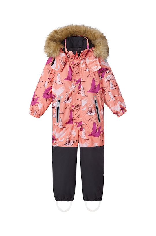 Reima gyerek téli kezeslábas Kipina 5100040B.G narancssárga AW22