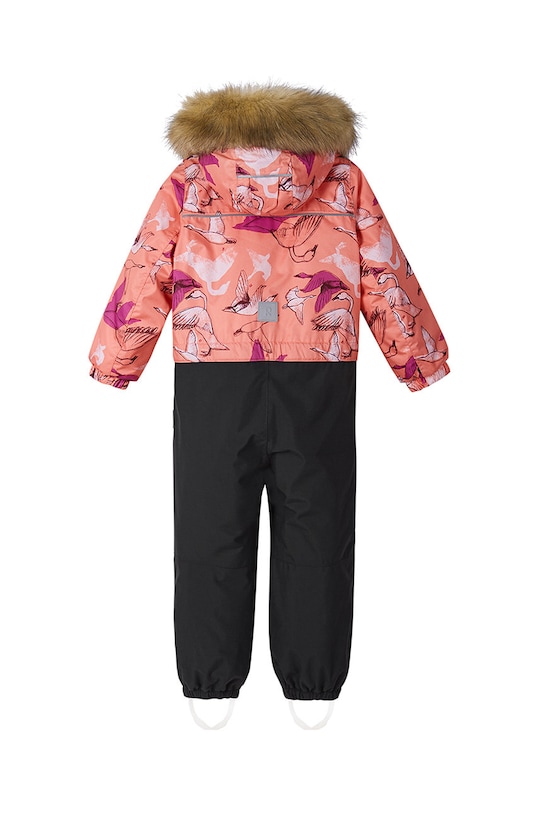 Lány Reima gyerek téli kezeslábas Kipina 5100040B.G narancssárga