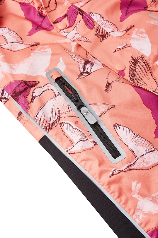 Reima gyerek téli kezeslábas Kipina 5100040B.G narancssárga