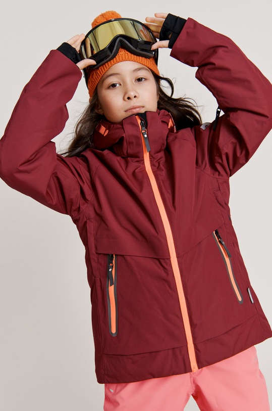 Παιδικό μπουφάν Reima άλλο ροζ 5100076A.G