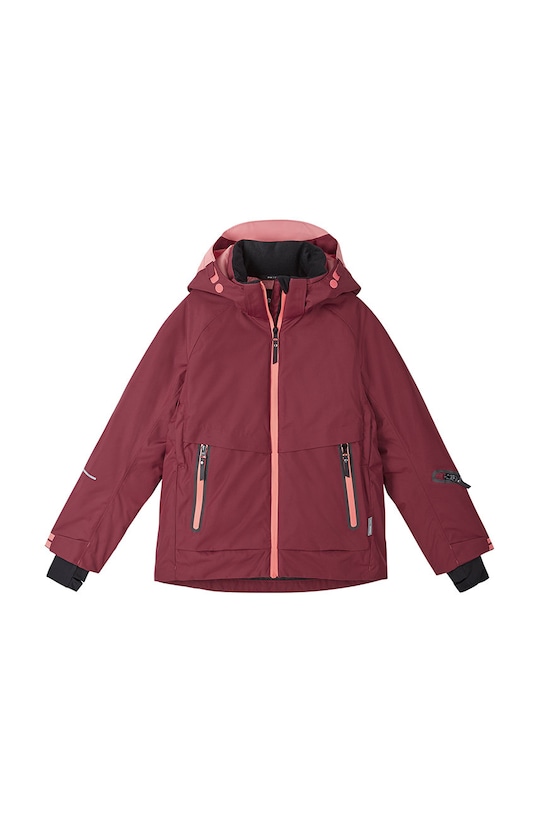 Παιδικό μπουφάν Reima ροζ 5100076A.G