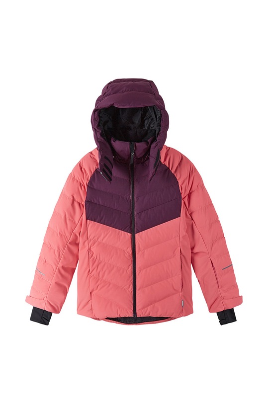 Παιδικό μπουφάν Reima 5100090A.G πορτοκαλί AW22