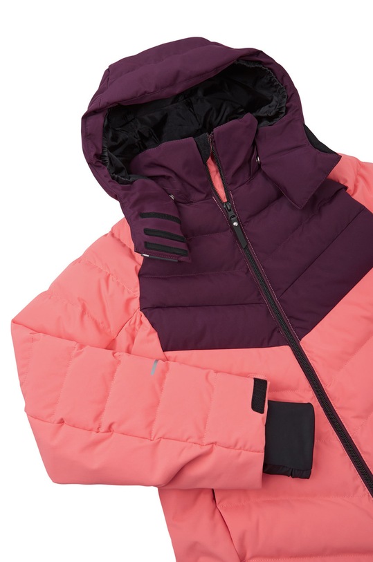 Παιδικό μπουφάν Reima 5100090A.G πορτοκαλί