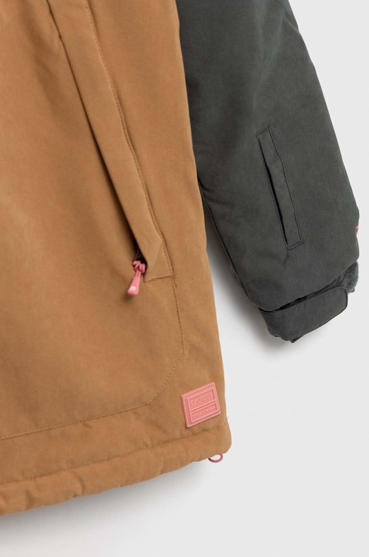 Protest geaca copii verde 6911222