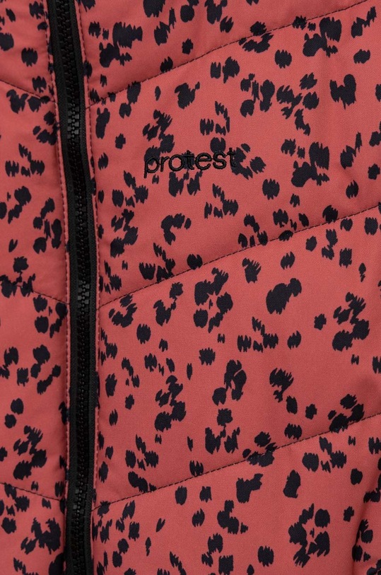 Παιδικό μπουφάν για σκι Protest ροζ 6910722