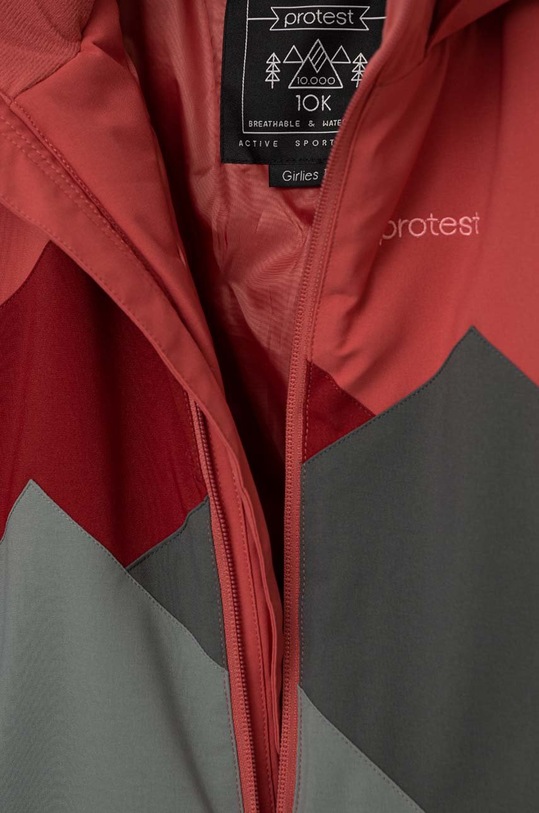 Παιδικό μπουφάν Protest πορτοκαλί 6910922