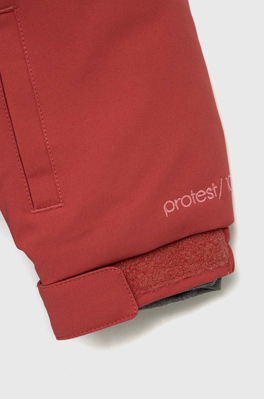 Παιδικό μπουφάν Protest 6910922 πορτοκαλί