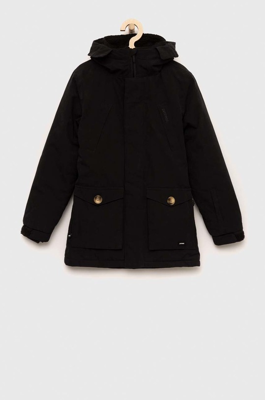 Protest geaca copii 6910022 negru AW22