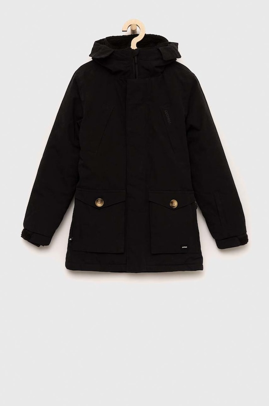 Protest geaca copii 6910022 negru AW22