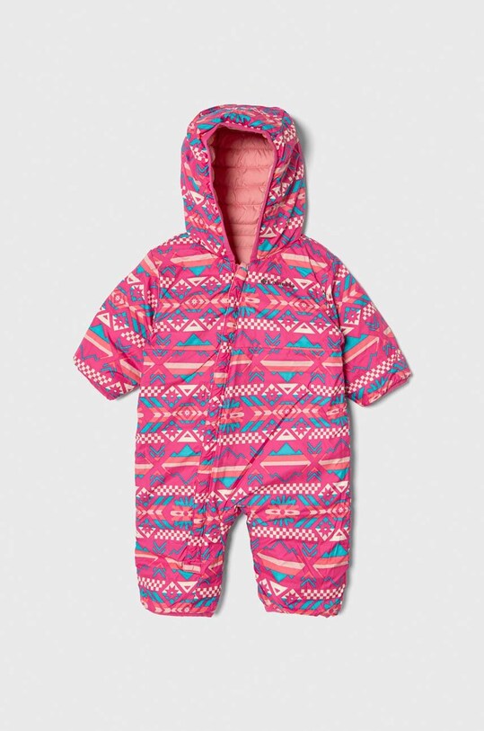 Columbia salopeta reversibila pentru bebelusi 1864021.G.9BYY violet AW23