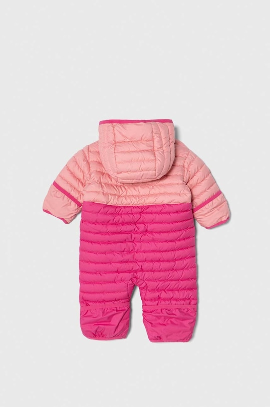 Момиче Бебешки гащеризон с две лица Columbia 1864021.G.9BYY виолетов