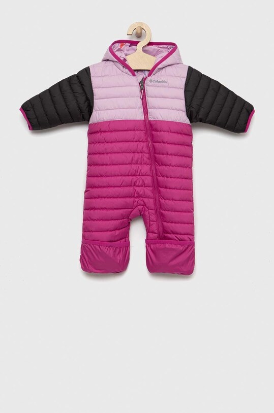 Двусторонний комбинезон для младенцев Columbia 1864021.G.9BYY розовый AW23