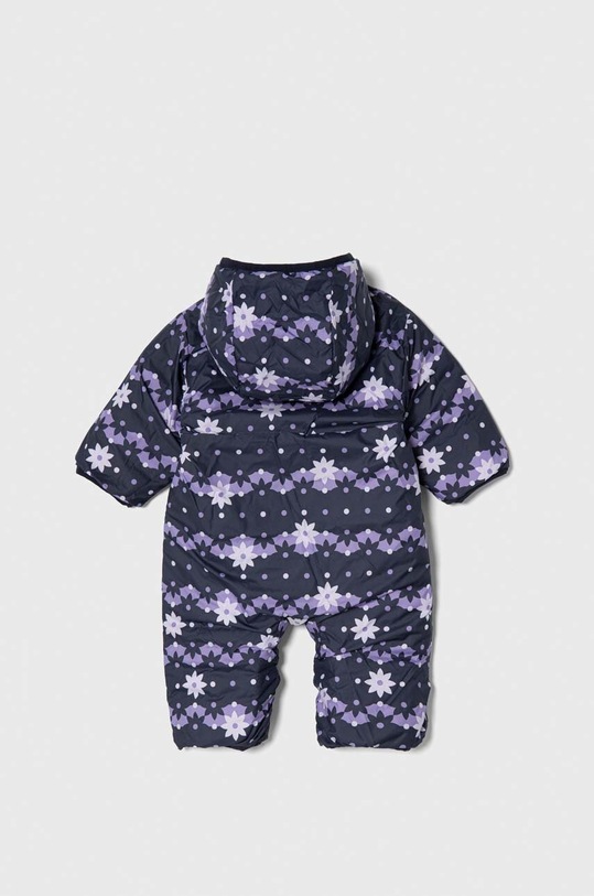Columbia kombinezon dwustronny niemowlęcy fioletowy 1864021.G.9BYY