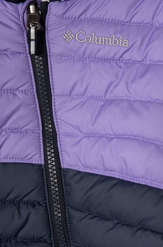 Columbia kombinezon dwustronny niemowlęcy 1864021.G.9BYY fioletowy