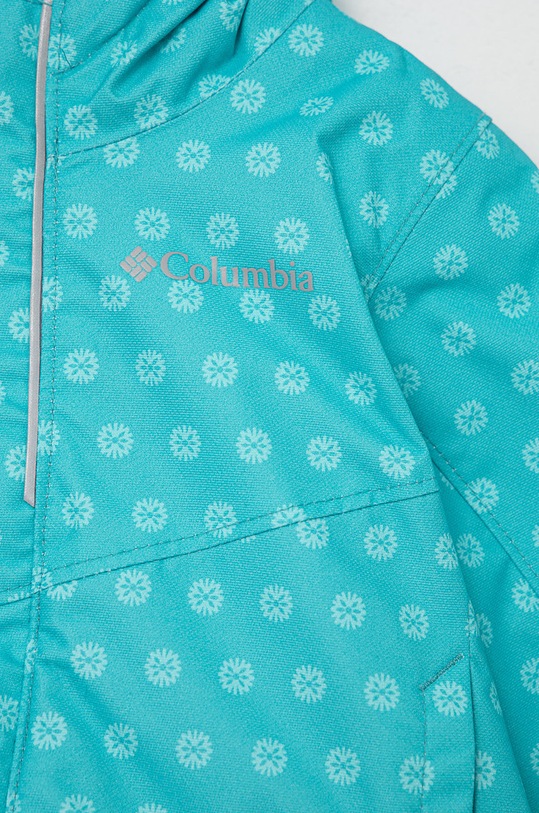 Columbia kombinezon niemowlęcy 1562213.G turkusowy