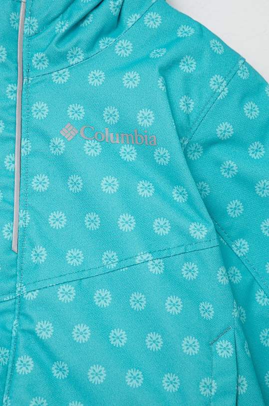 Columbia kombinezon niemowlęcy 1562213.G turkusowy