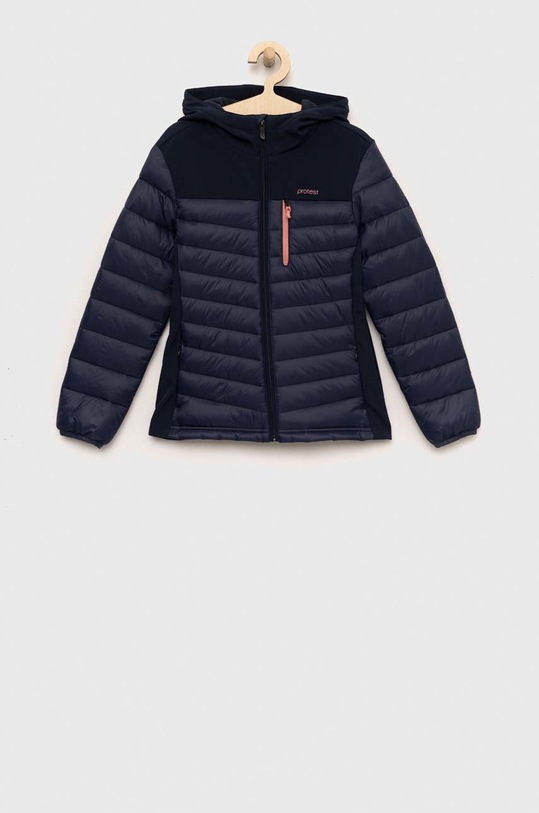 Παιδικό μπουφάν Protest 6970300 σκούρο μπλε AW23