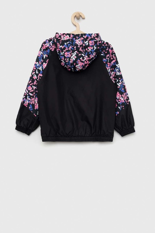 Dětská bunda Under Armour 1371095.9BYY černá AW22