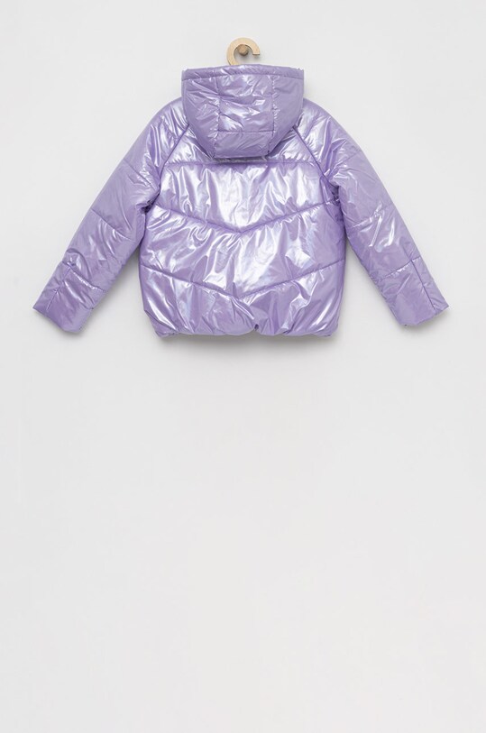 Dječja jakna Birba&Trybeyond 999.57496.00. ljubičasta AW22